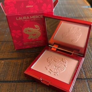 NIB Laura Mercier Blush - Ginger - Lunar New Year Limited Edition